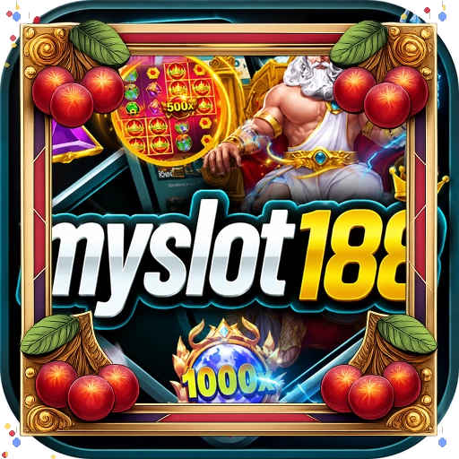 myslot188 App APK Terbaru APK Resmi — ikon aplikasi