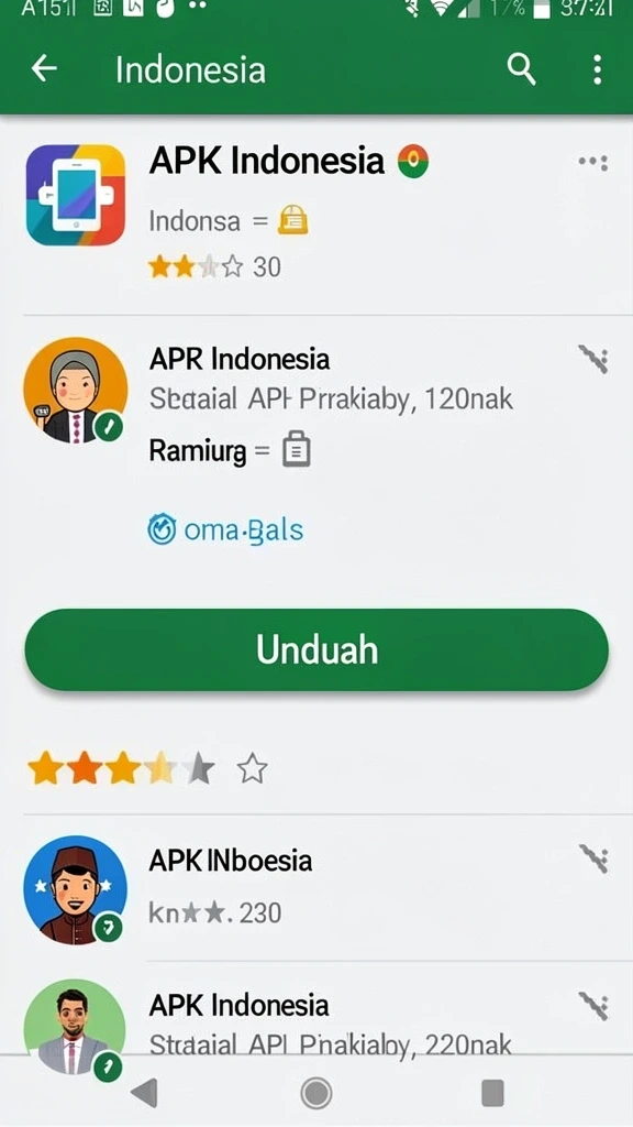 Screenshot Review Aplikasi piv8 nomor 3