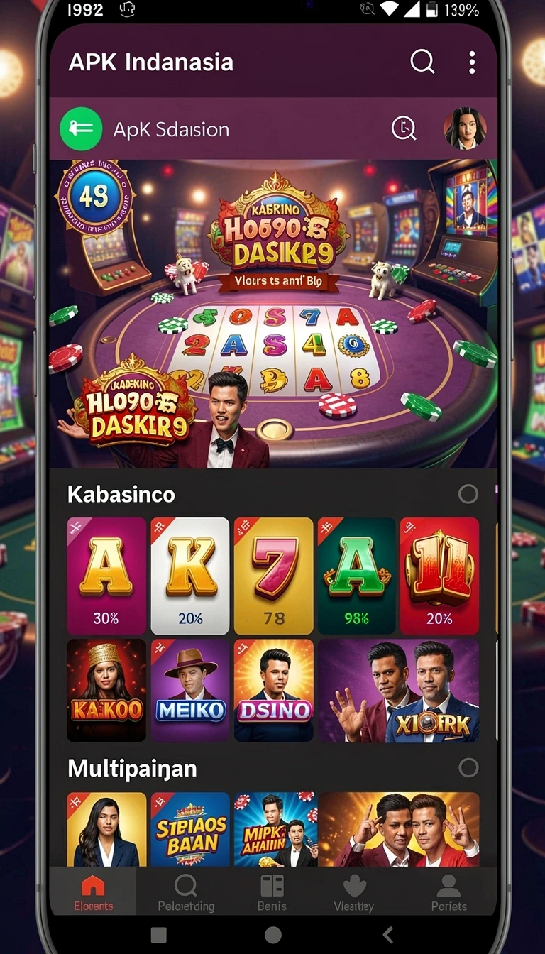 Screenshot Review Aplikasi royal2000 nomor 1
