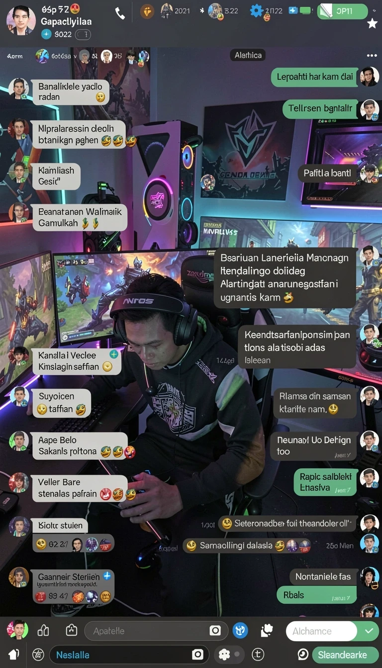 Screenshot Review Aplikasi surga88 nomor 3