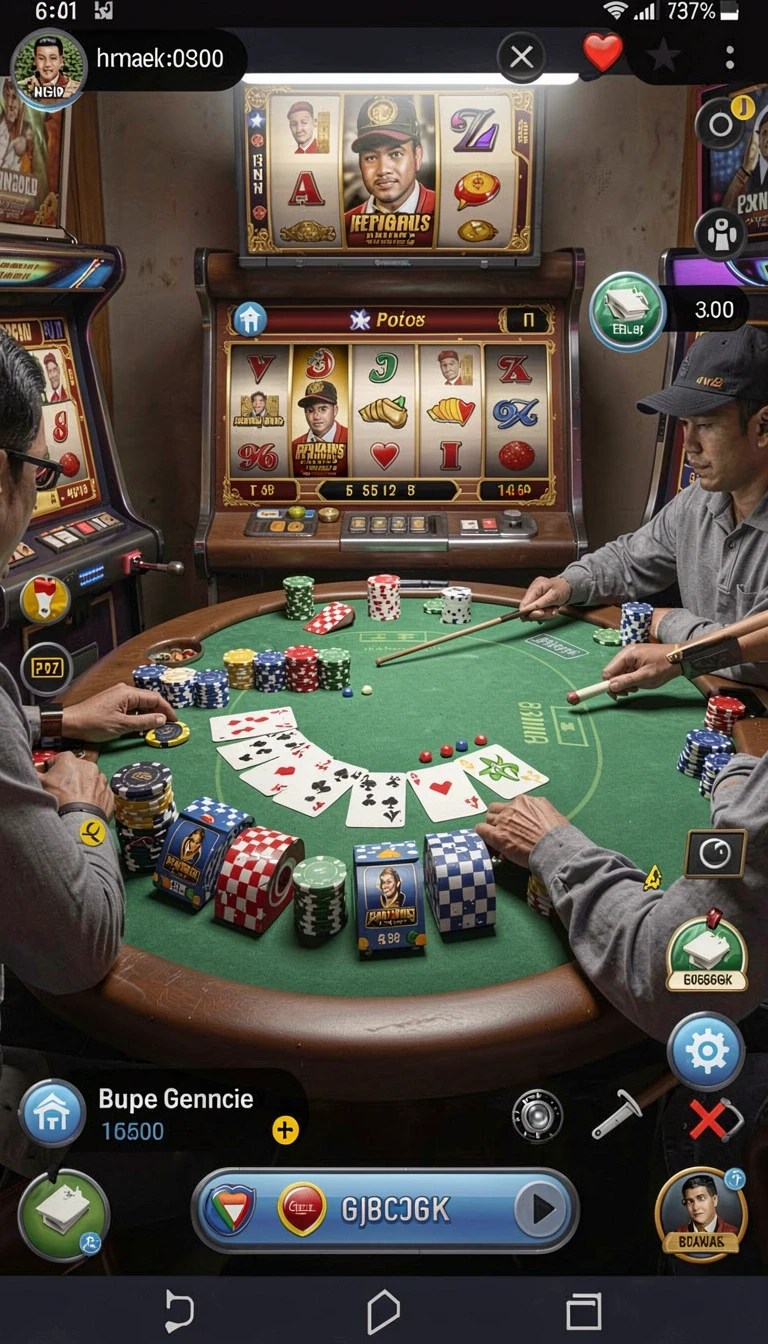Screenshot Review Aplikasi 567luck nomor 1