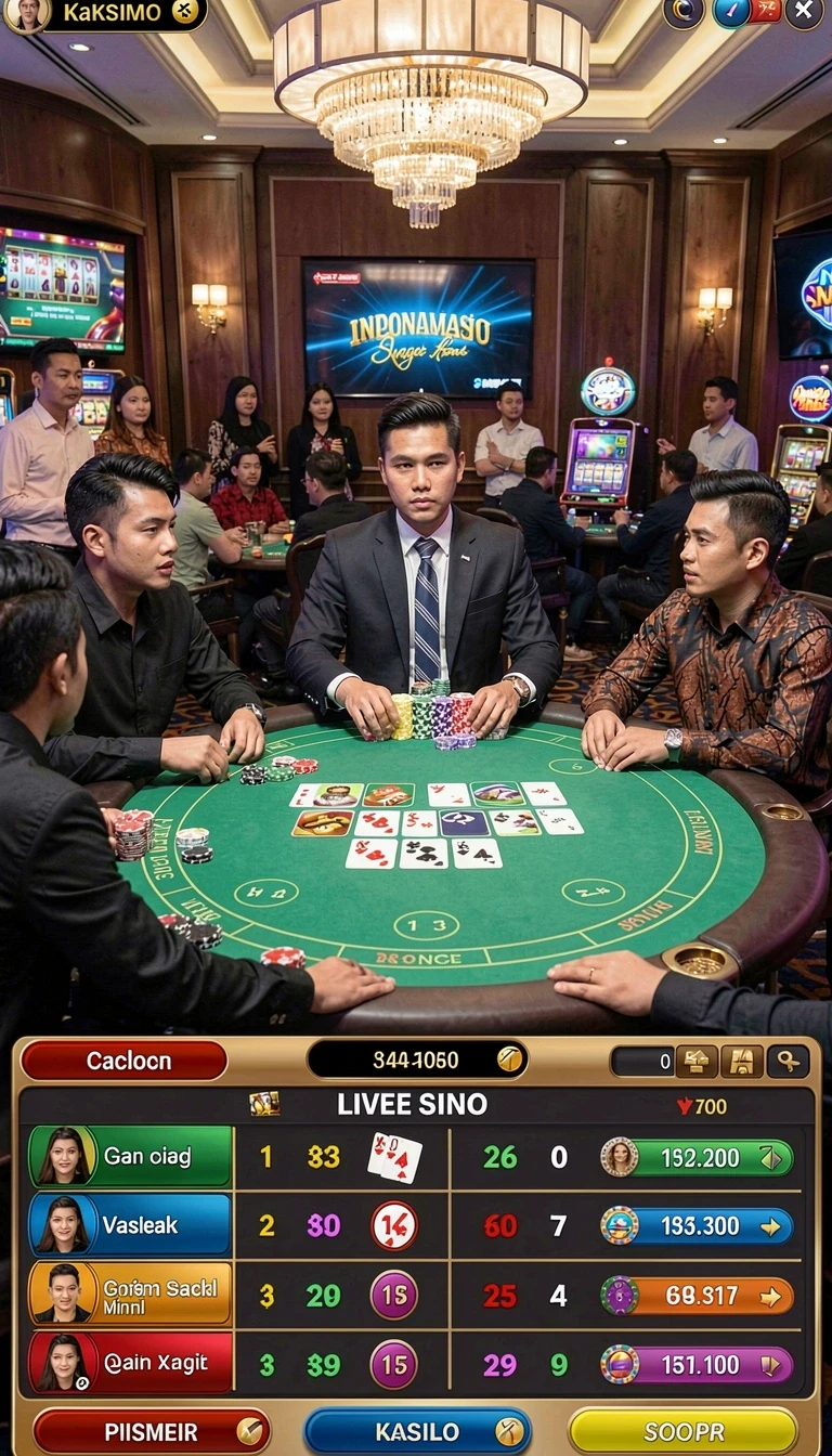 Screenshot Review Aplikasi okgames nomor 1