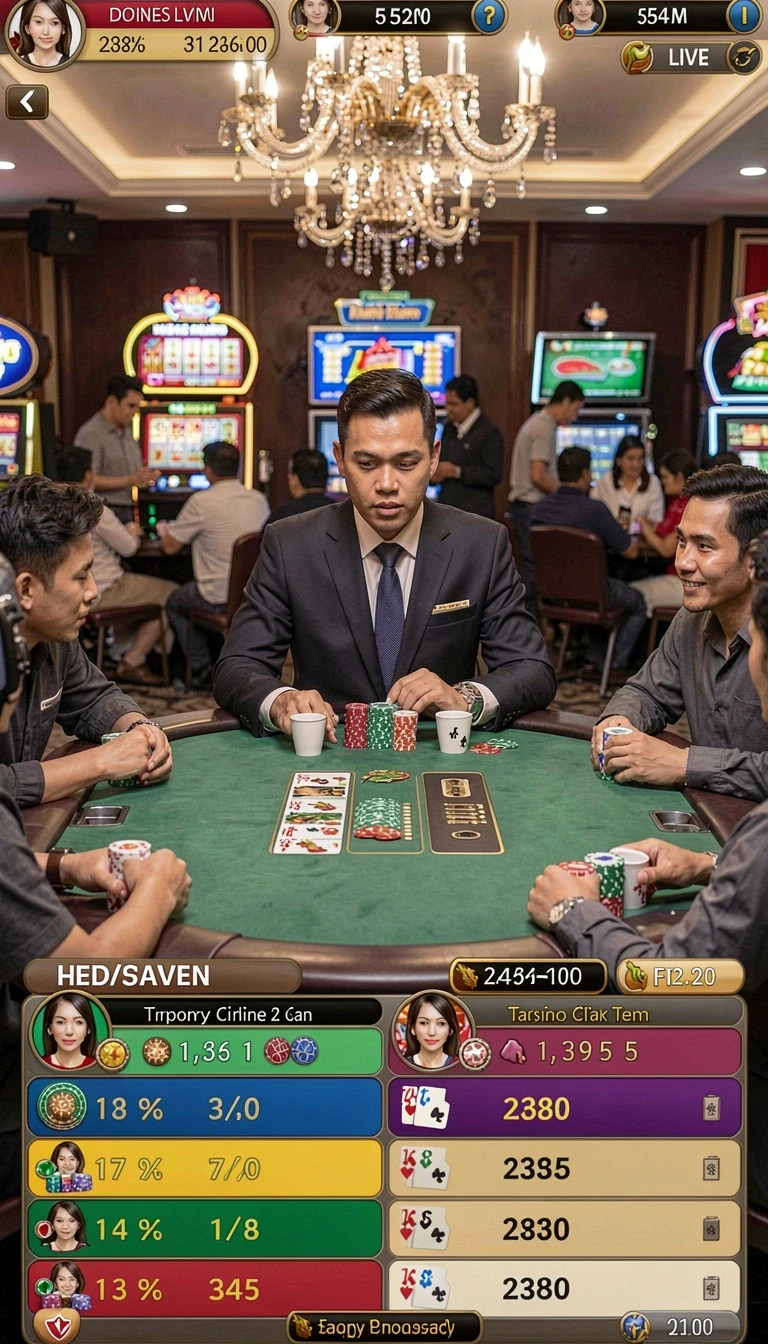 Screenshot Review Aplikasi royal188 nomor 3