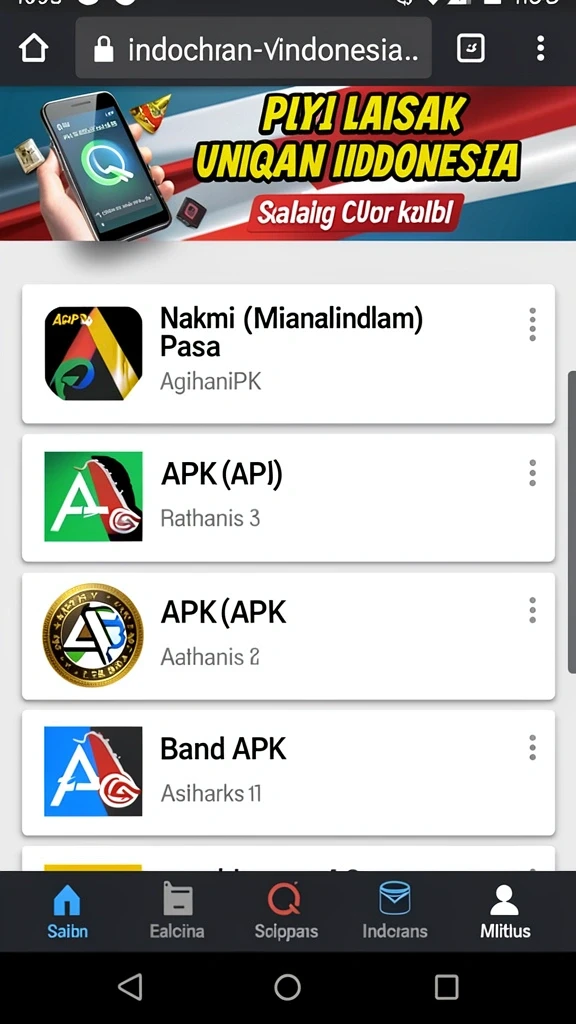 Screenshot Review Aplikasi ck789 nomor 2