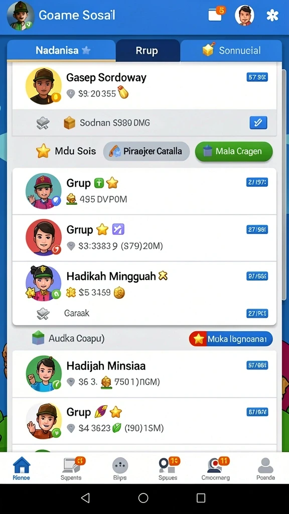 Screenshot Review Aplikasi dora77 nomor 1
