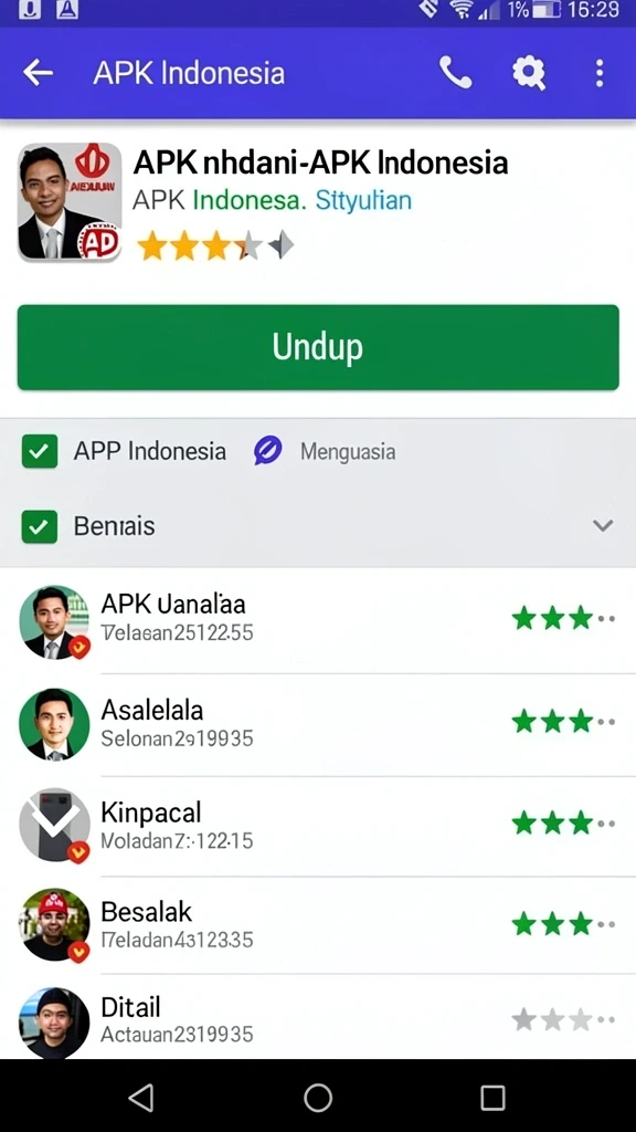 Screenshot Download wa369 APK untuk Android nomor 3