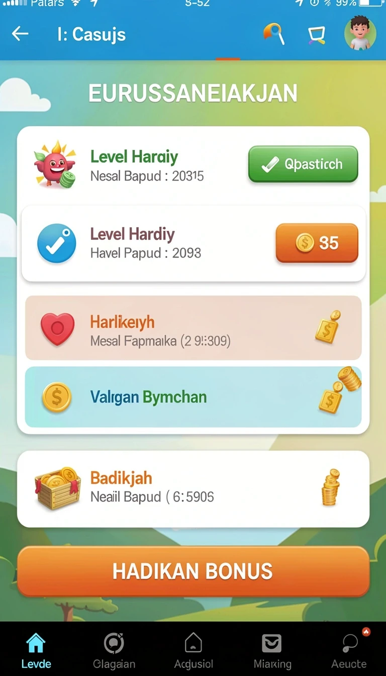 Screenshot Review Aplikasi omutogel nomor 1