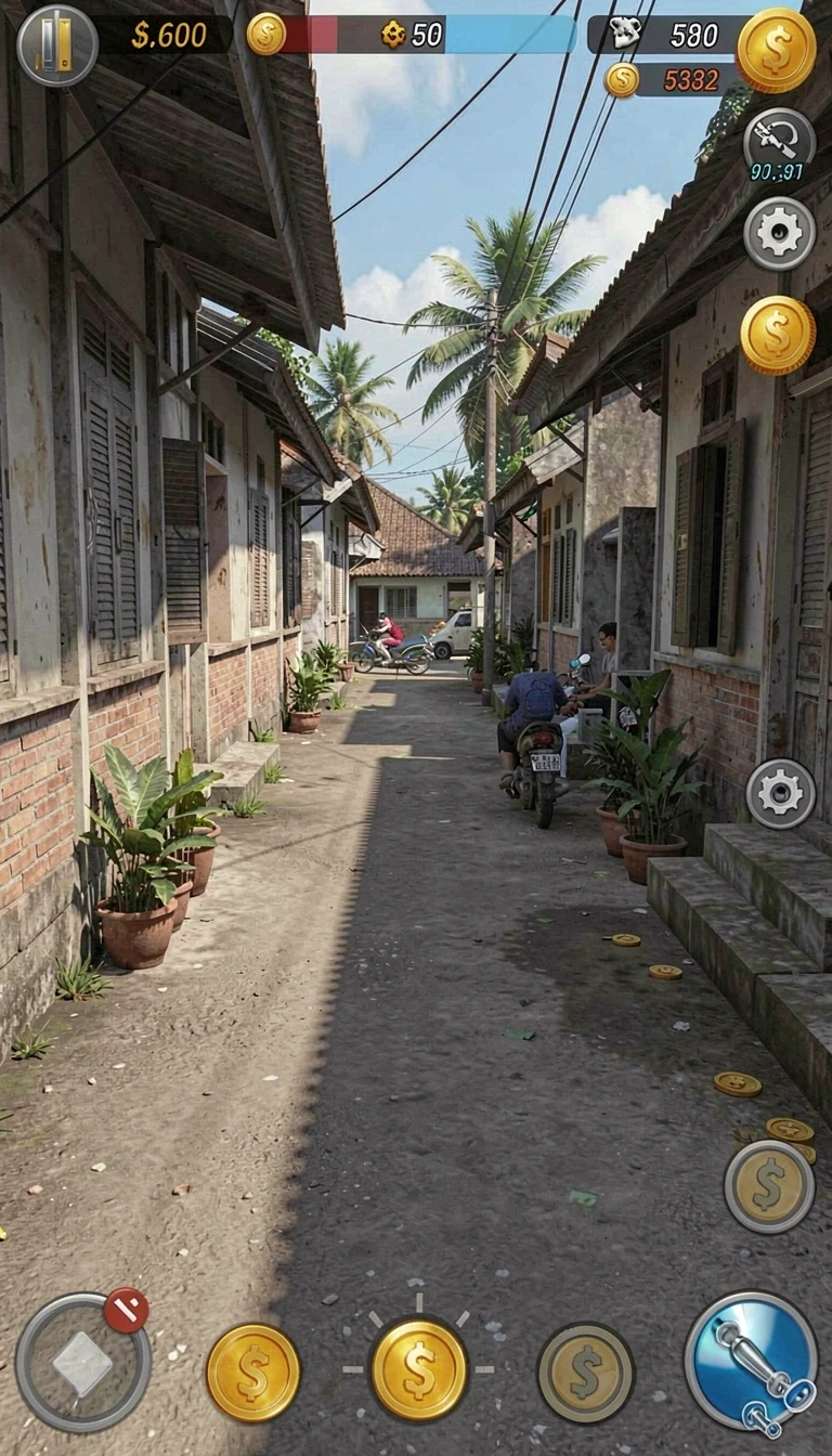 Screenshot Review Aplikasi 666j nomor 3