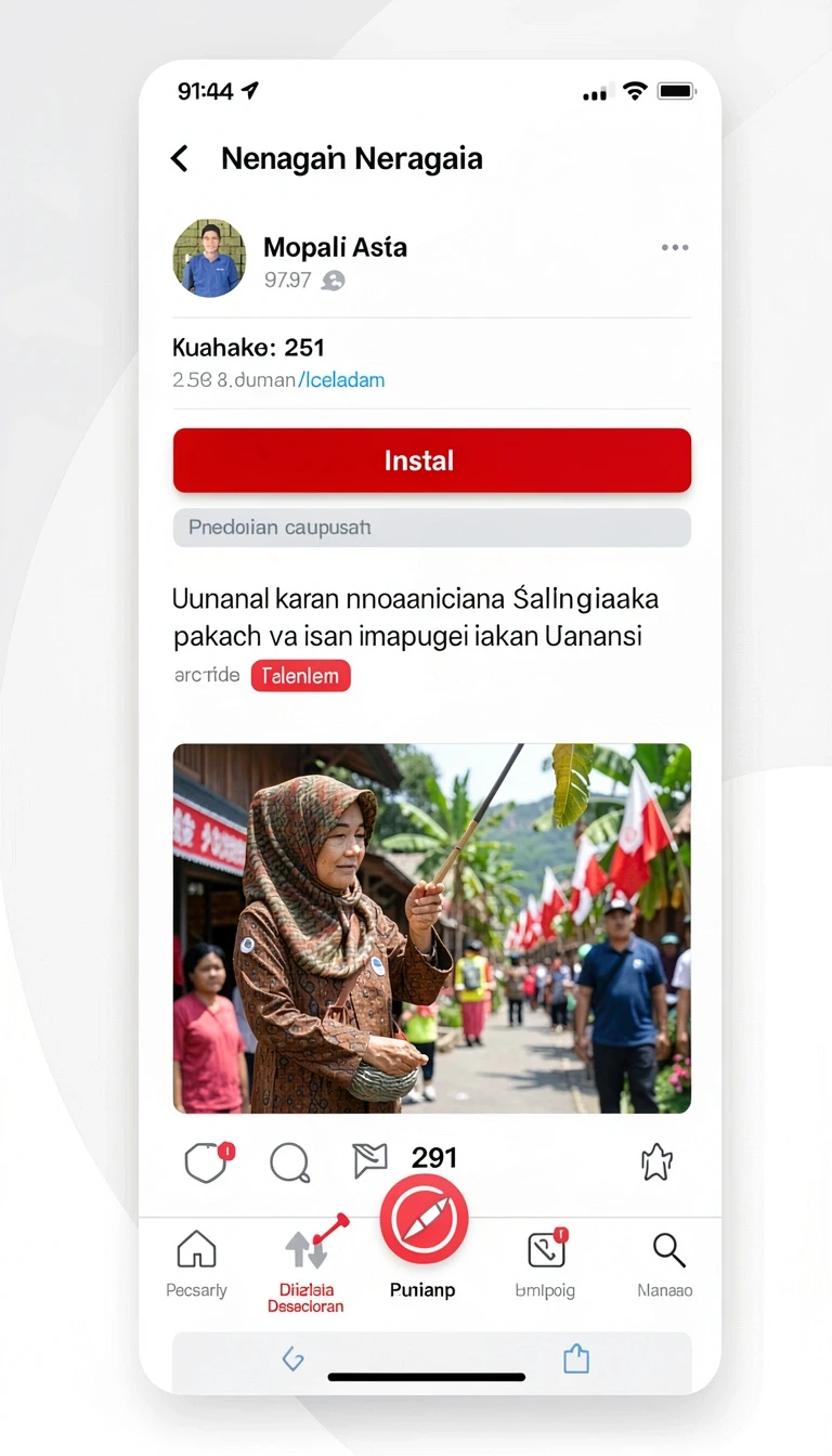 Screenshot Download rajabandot APK untuk Android nomor 2