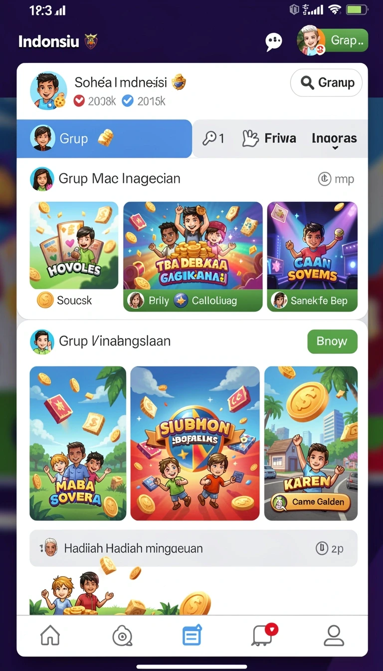 Screenshot Download hokibonus APK untuk Android nomor 2