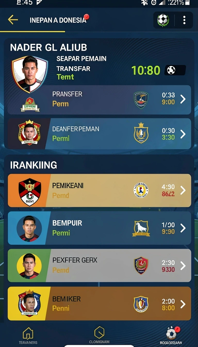 Screenshot Review Aplikasi roma nomor 1