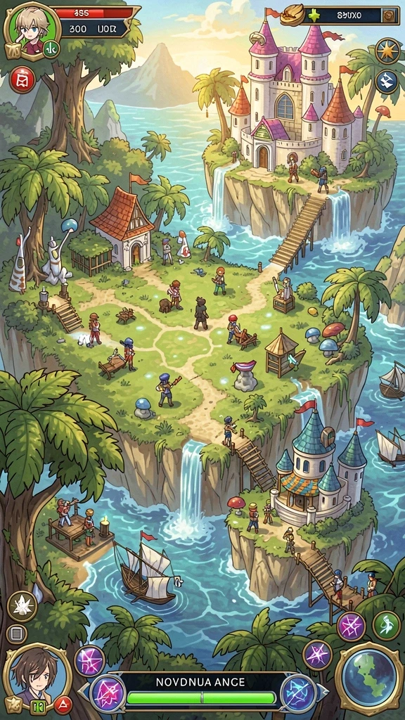 Screenshot Download mainzeus APK untuk Android nomor 3