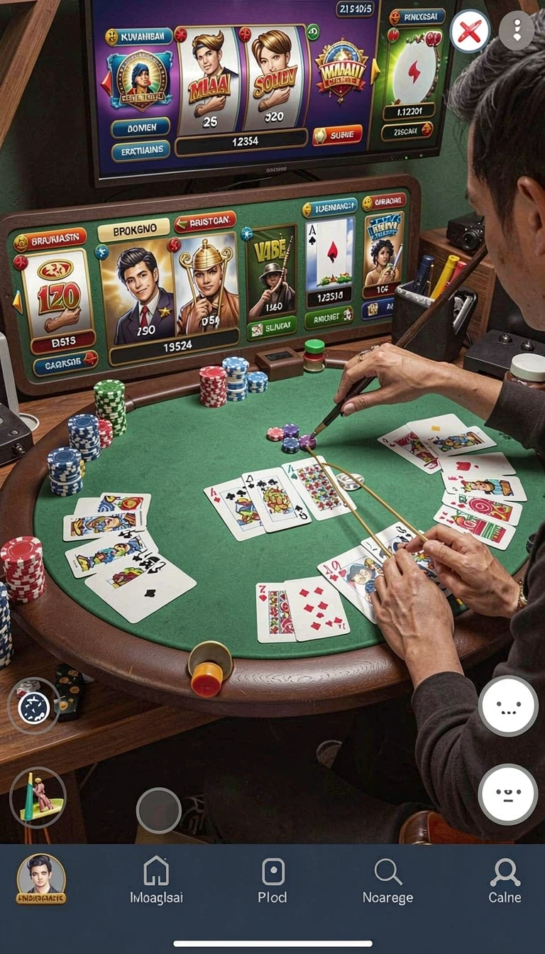 Screenshot Review Aplikasi zk7slots Versi Terbaru nomor 2