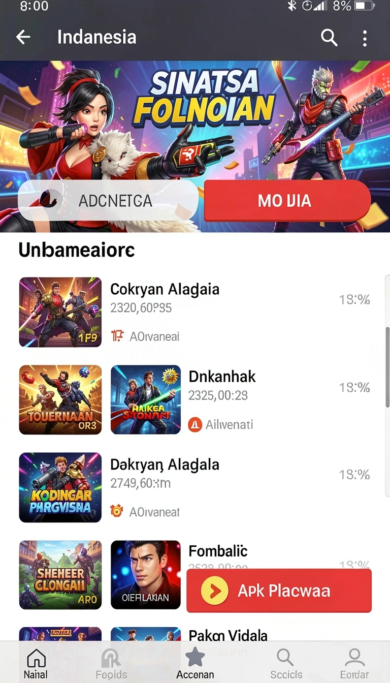 Screenshot Review Aplikasi 567luck nomor 3