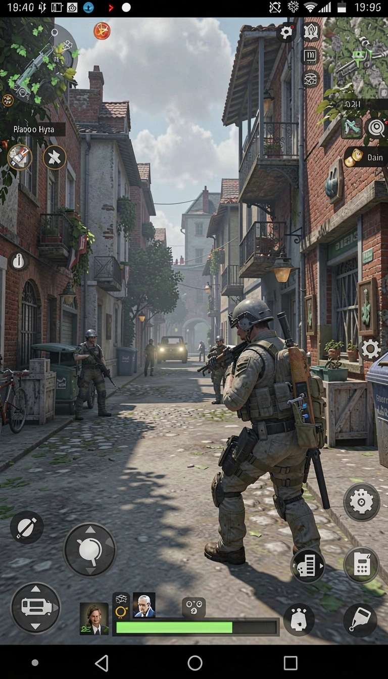 Screenshot Review Aplikasi okgames nomor 3