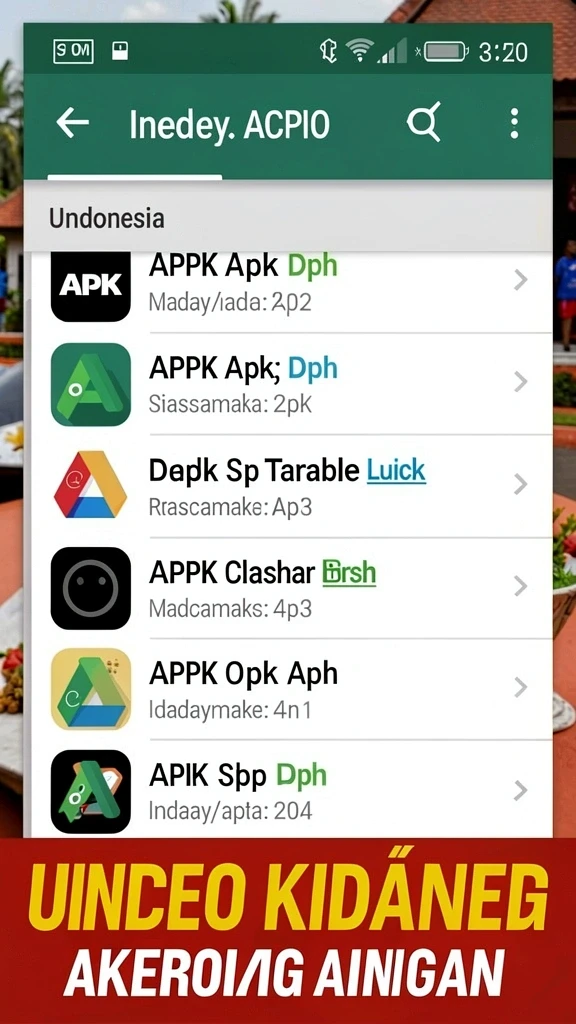 Screenshot Download pulaujudi APK untuk Android nomor 2