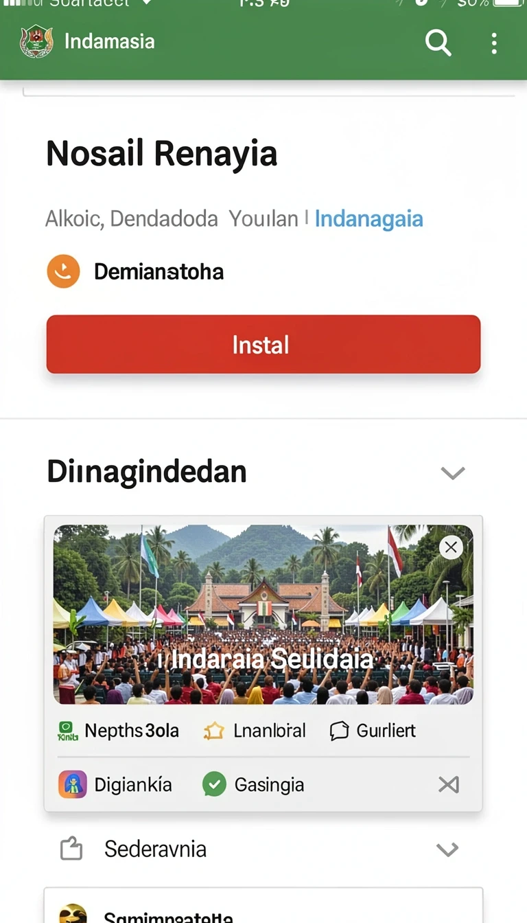 Screenshot Download pulaujudi APK untuk Android nomor 3