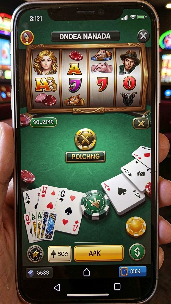 Screenshot Review Aplikasi danagame nomor 2