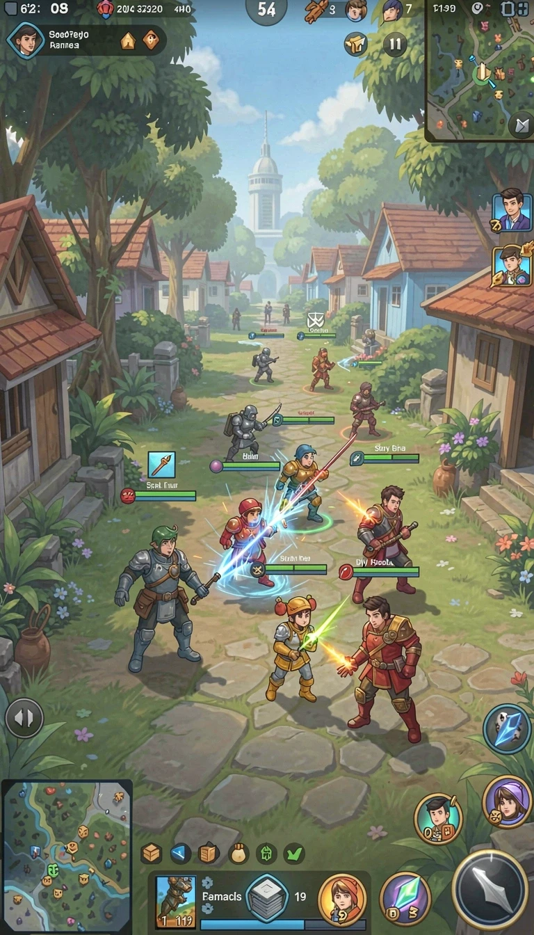 Screenshot Download posjitu APK untuk Android nomor 3
