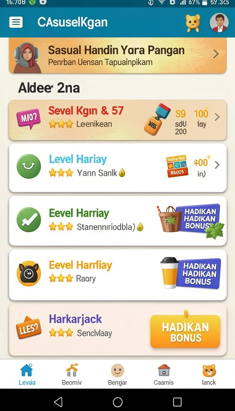 Screenshot Review Aplikasi idxstar nomor 2