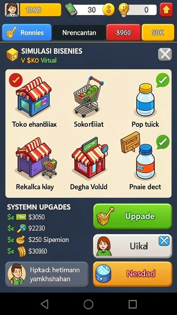 Screenshot Review Aplikasi advantages nomor 3